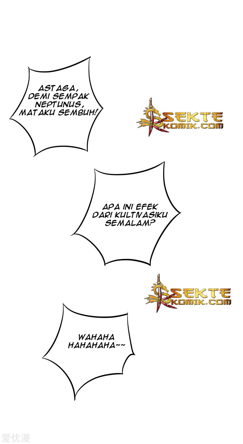 Godly Mobile Game Chapter 18 Bahasa Indonesia